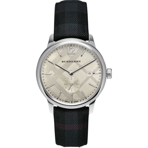 burberry bu10008|Burberry Classic Watch .